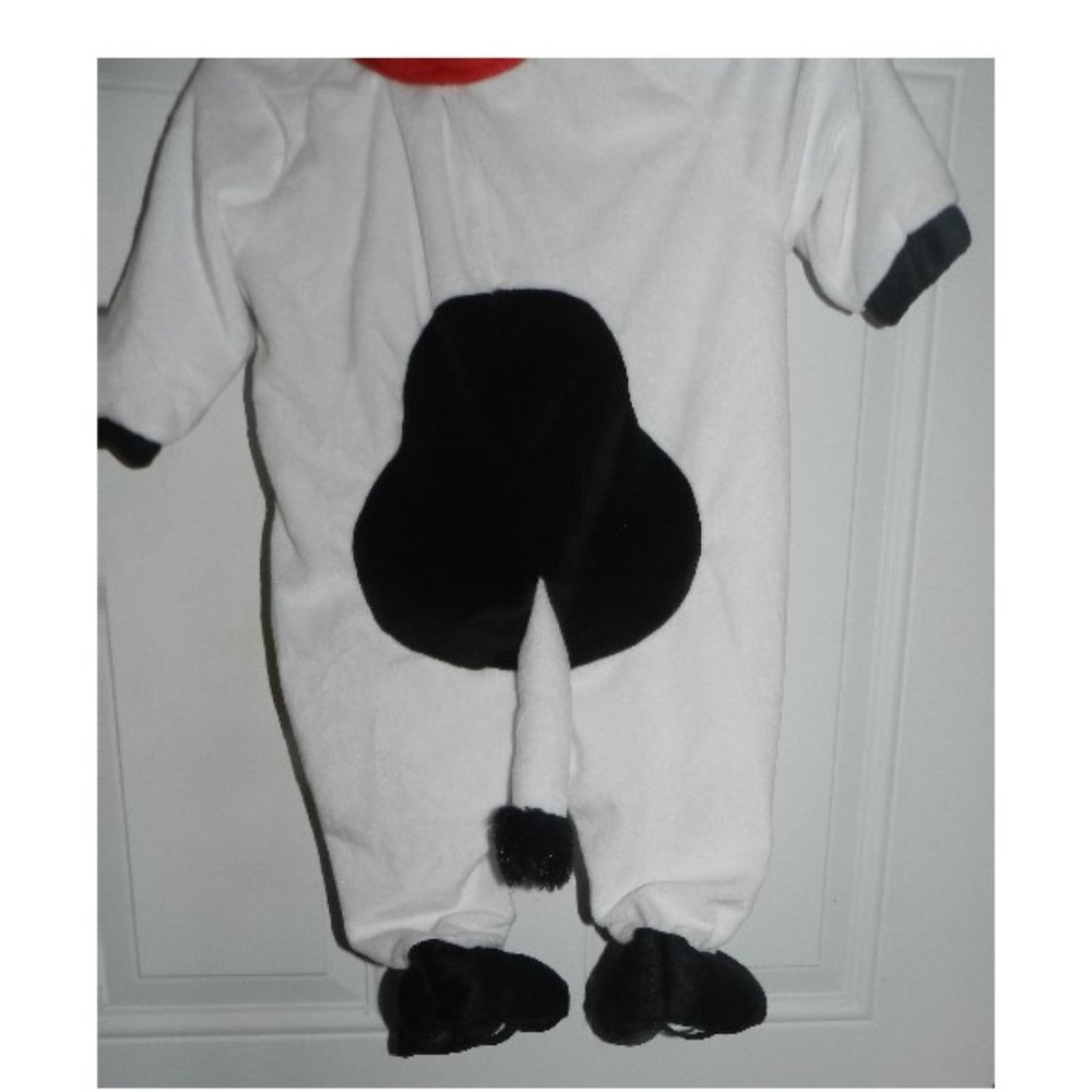 💥NEW💥VTG 2011 Cow Infant/Toddlers Deluxe 6-12 Months NWT! - Picture 11 of 15